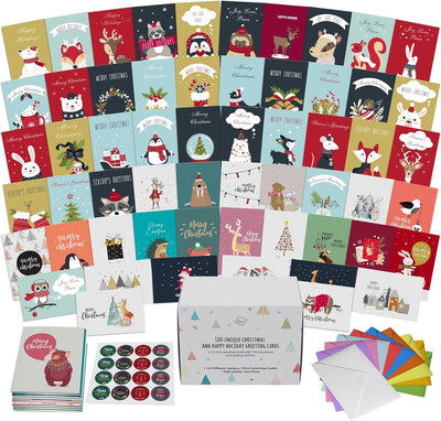 11 Compelling Reasons to Choose Dessie Boxed Christmas Cards for 2024 (+ 100 Ideas for What to Write Inside!)